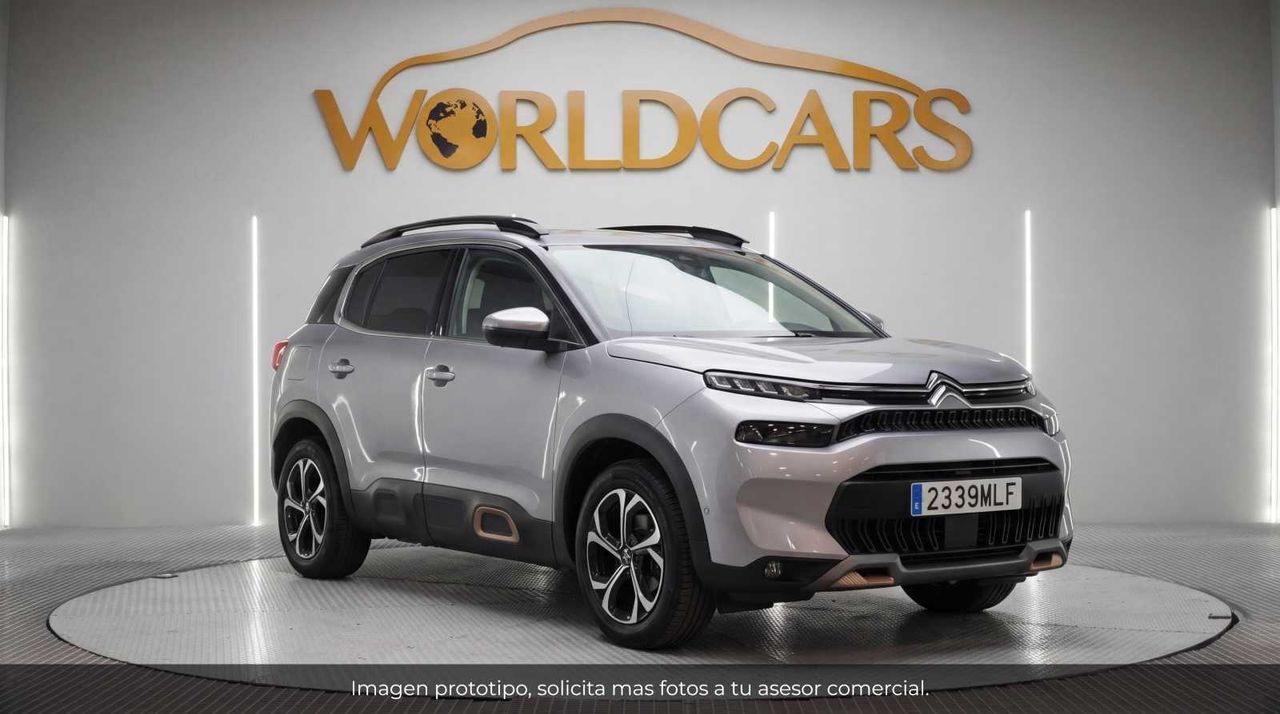 Citroën C3 Aircross BlueHDi 81kW (110CV) S&S C-Series - Foto 1