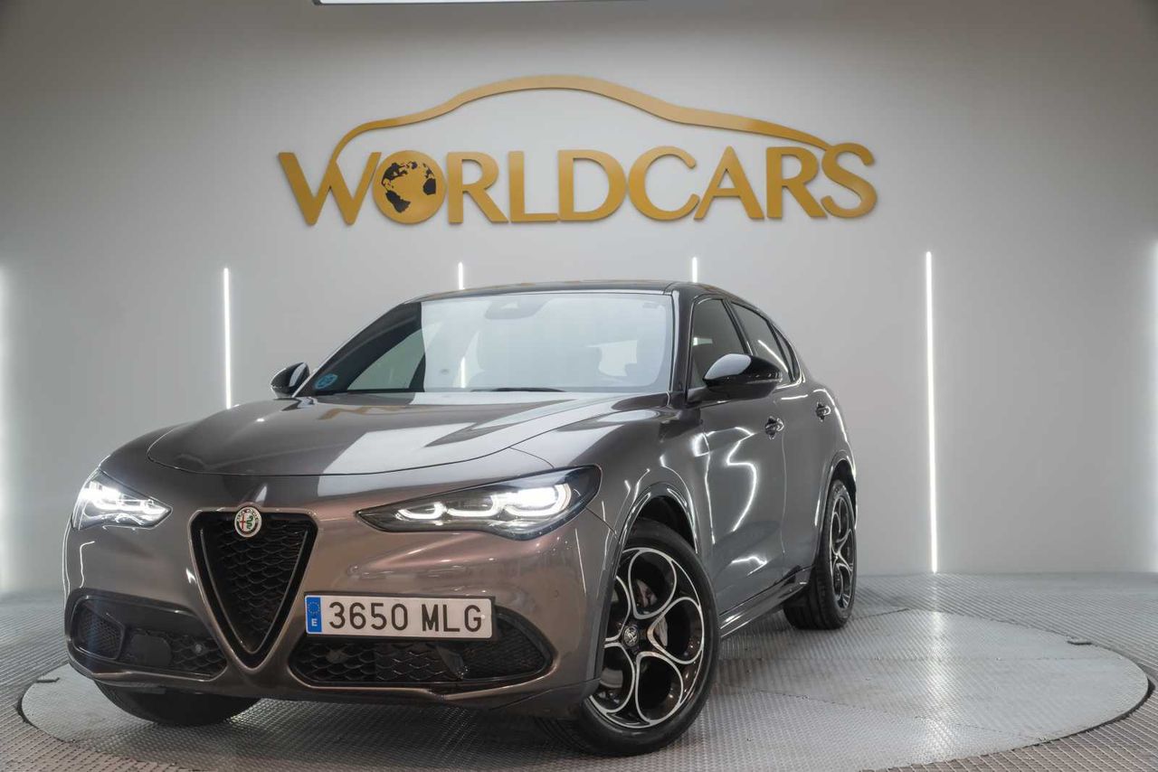 Alfa Romeo Stelvio 2.2 Diésel 154kW (210CV) Veloce Q4 - Foto 1
