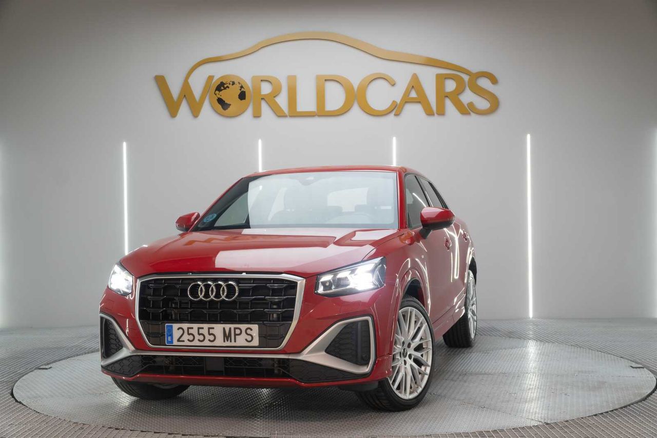 Audi Q2 S line 35 TDI 110kW (150CV) S tronic  - Foto 1