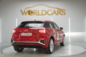 Audi Q2 S line 35 TDI 110kW (150CV) S tronic  - Foto 5