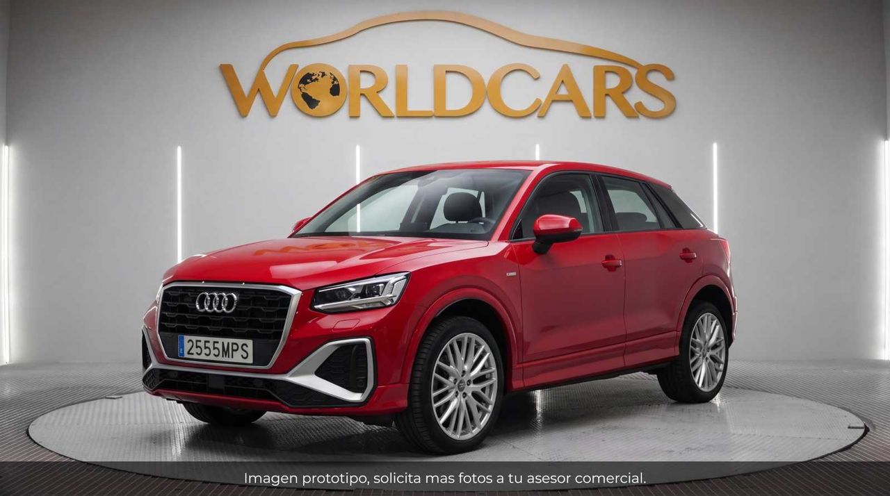 Audi Q2 S line 35 TDI 110kW (150CV) S tronic  - Foto 1