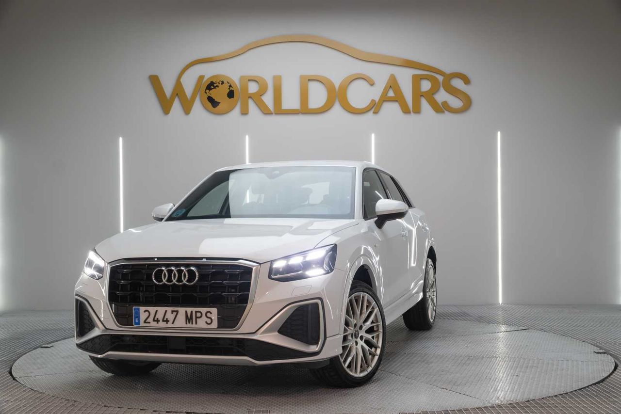 Audi Q2 S line 35 TDI 110kW (150CV) S tronic  - Foto 1