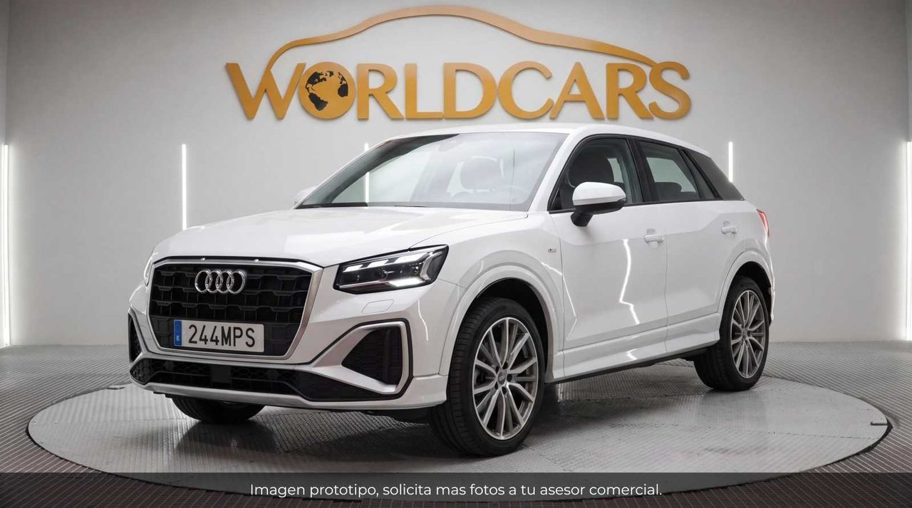 Audi Q2 S line 35 TDI 110kW (150CV) S tronic  - Foto 1