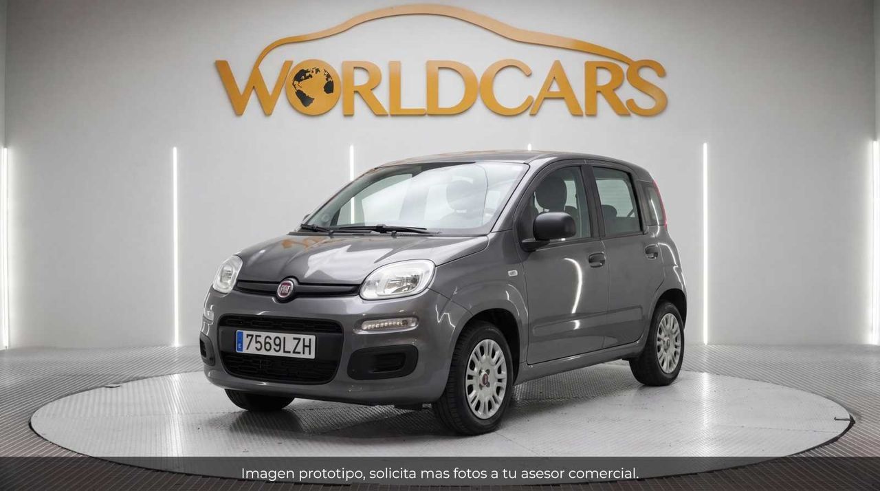 Fiat Panda Red 1.0 Hybrid 51kw (70CV)  - Foto 1
