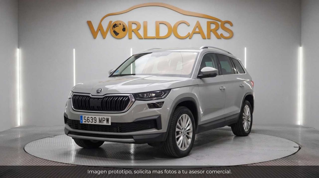 Skoda Kodiaq 1.5 TSI 110KW (150cv) DSG 4x2 Ambition - Foto 1