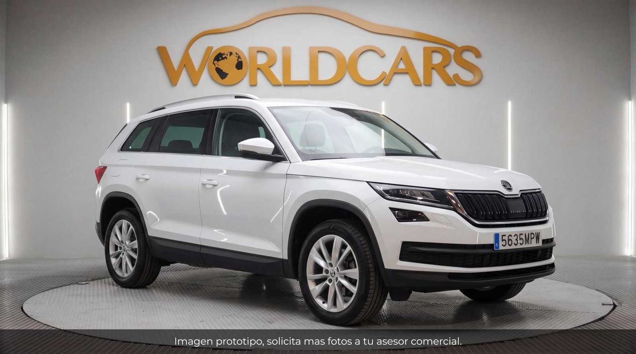 Skoda Kodiaq 1.5 TSI 110KW (150cv) DSG 4x2 Ambition - Foto 1