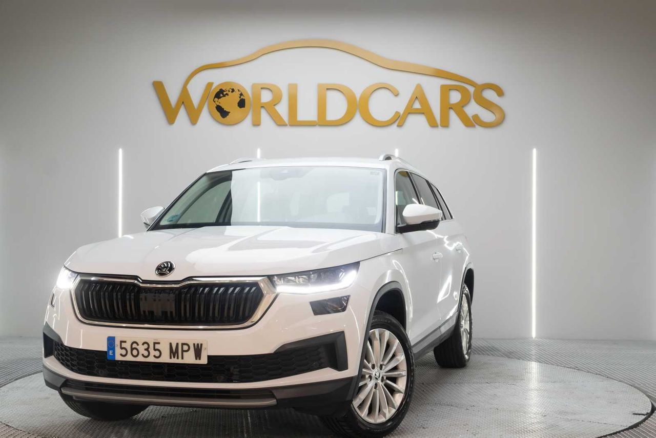 Skoda Kodiaq 1.5 TSI 110KW (150cv) DSG 4x2 Ambition - Foto 1