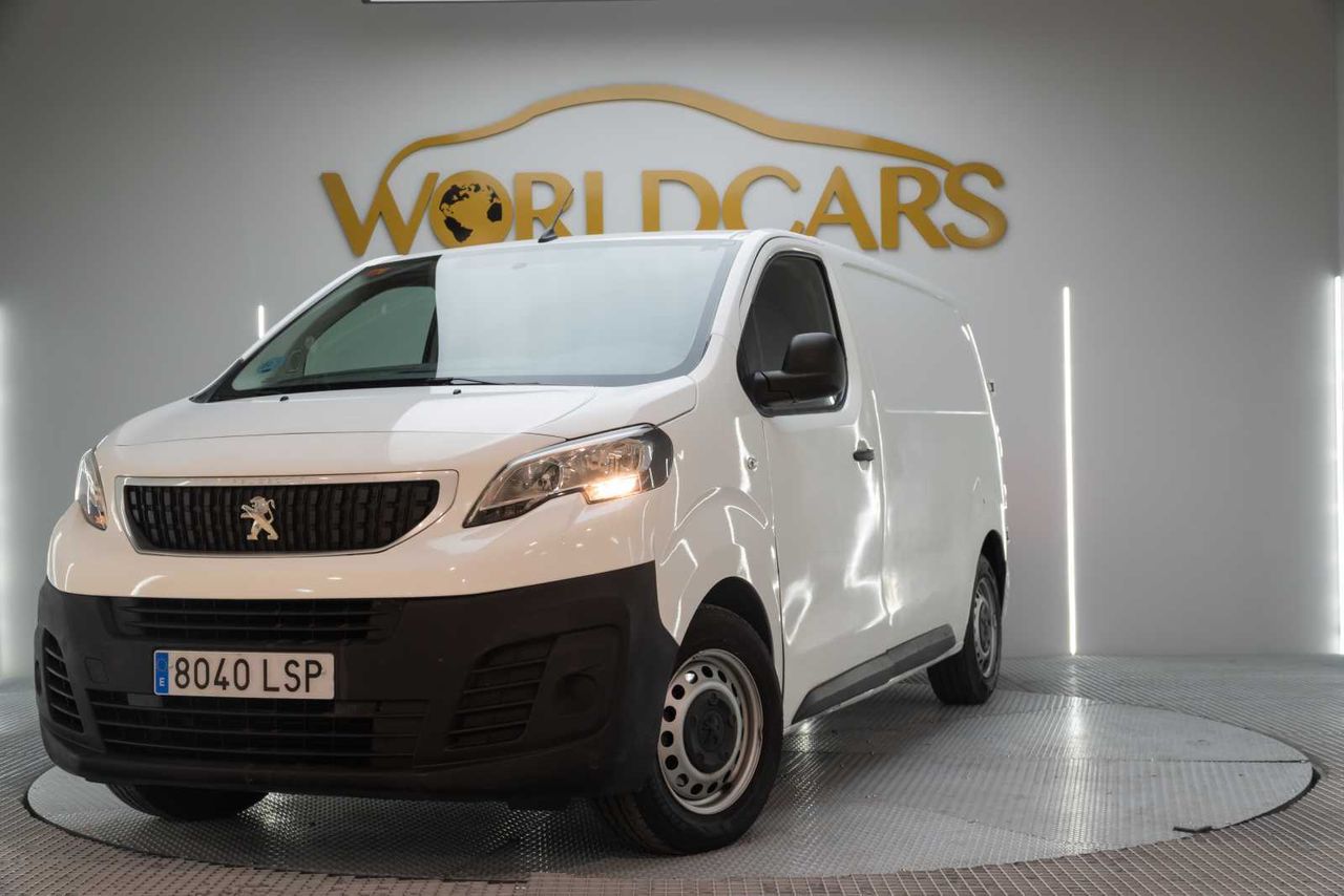 Peugeot Expert pg  5m mma reducida  - Foto 1