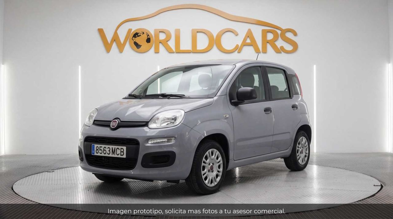 Fiat Panda Sport Hybrid 1.0 Gse 51kw (70CV)  - Foto 1