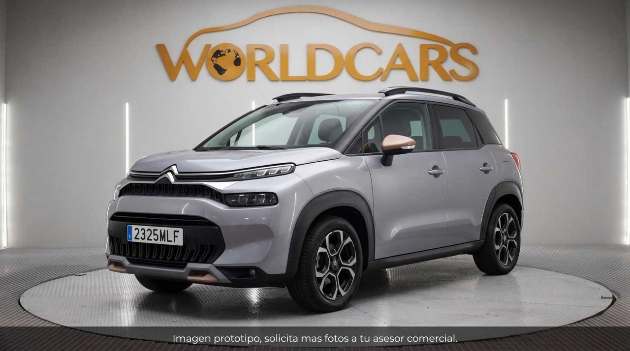 Citroën C3 Aircross PureTech 81kW (110CV) S&S C-Series - Foto 1