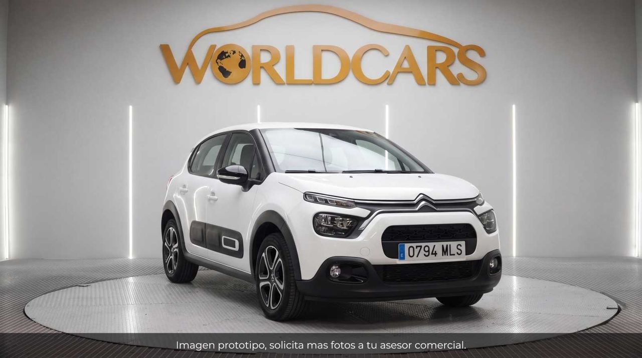 Citroën C3 BlueHDi 75KW (100CV) Plus - Foto 1