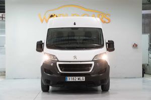 Peugeot Boxer  335 l3 h2 bhdi 103kw (140cv) s&s 6  - Foto 3