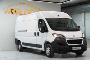 Peugeot Boxer  335 l3 h2 bhdi 103kw (140cv) s&s 6  - Foto 3