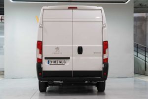 Peugeot Boxer  335 l3 h2 bhdi 103kw (140cv) s&s 6  - Foto 4