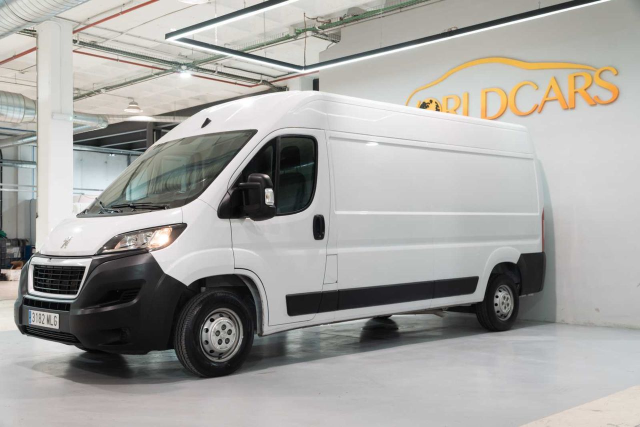Peugeot Boxer  335 l3 h2 bhdi 103kw (140cv) s&s 6  - Foto 1