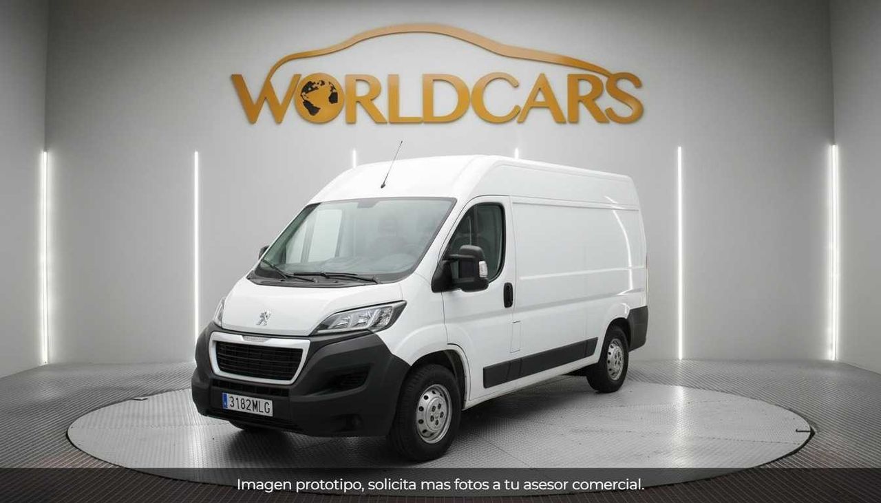 Peugeot Boxer  335 l3 h2 bhdi 103kw (140cv) s&s 6  - Foto 1