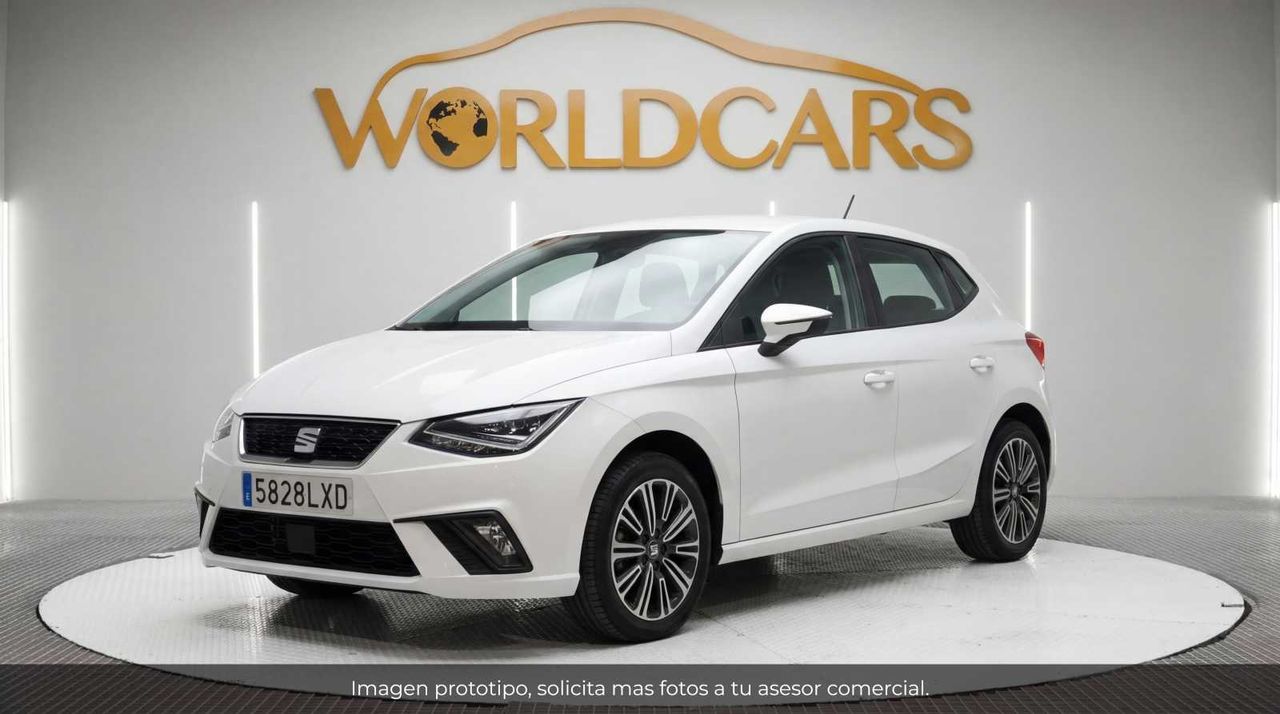 Seat Ibiza 1.0 TSI 81kW (110CV) Style  - Foto 1