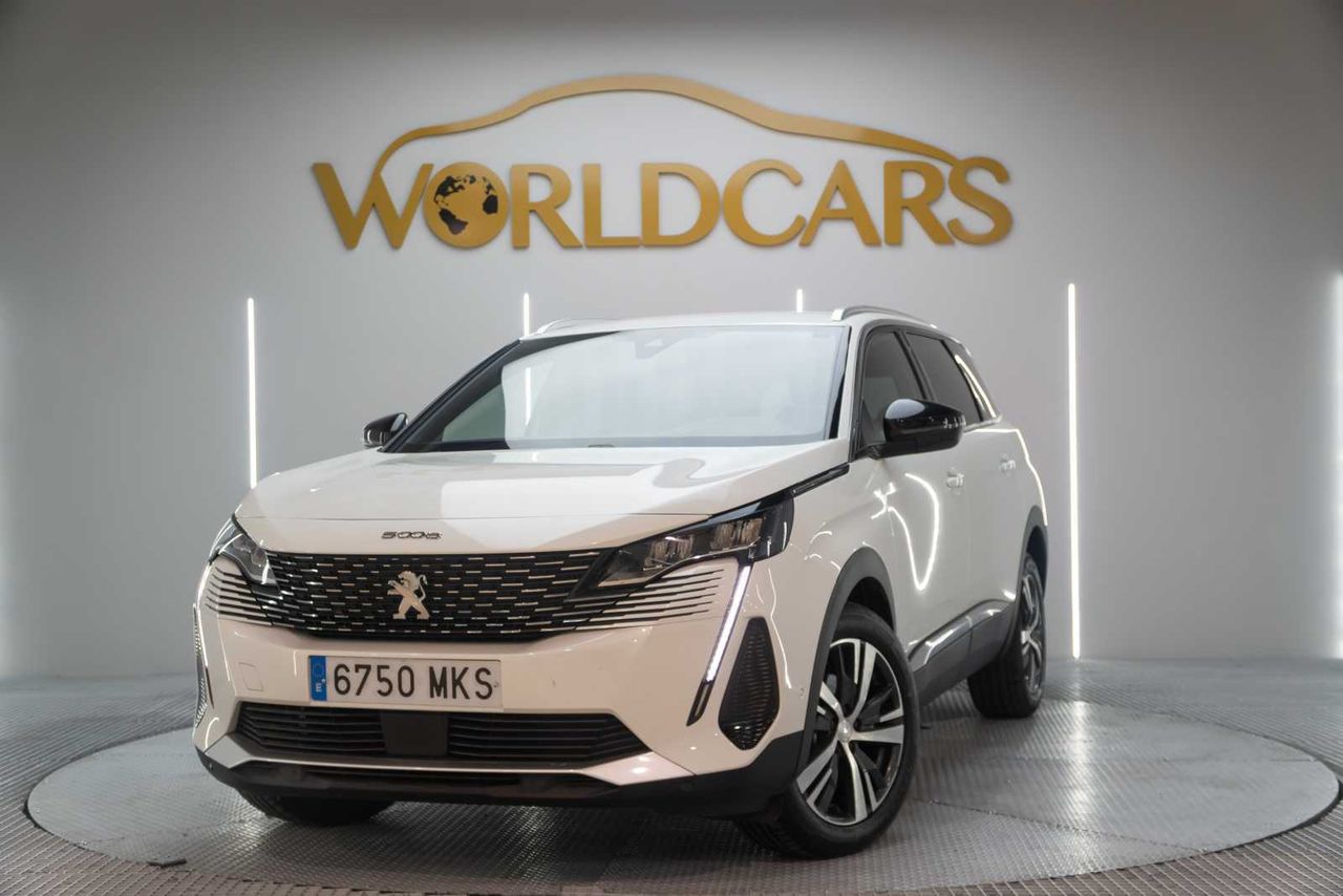 Peugeot 5008 1.2 PureTech 96KW S&S Allure Pack  - Foto 1