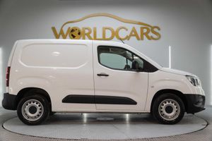 Opel Combo Cargo 1.5 td 75kw (100cv) express l h1 650kg  - Foto 4