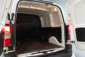 Opel Combo Cargo 1.5 td 75kw (100cv) express l h1 650kg  - Foto 10