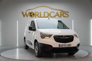 Opel Combo Cargo 1.5 td 75kw (100cv) express l h1 650kg  - Foto 3