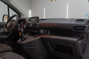 Opel Combo Cargo 1.5 td 75kw (100cv) express l h1 650kg  - Foto 20