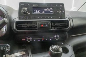 Opel Combo Cargo 1.5 td 75kw (100cv) express l h1 650kg  - Foto 13