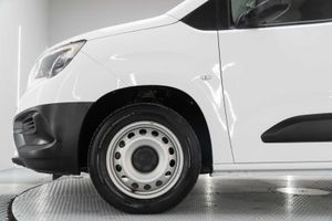 Opel Combo Cargo 1.5 td 75kw (100cv) express l h1 650kg  - Foto 21