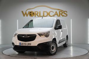 Opel Combo Cargo 1.5 td 75kw (100cv) express l h1 650kg  - Foto 2