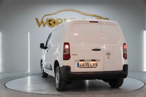 Opel Combo Cargo 1.5 td 75kw (100cv) express l h1 650kg  - Foto 7