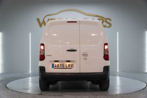 Opel Combo Cargo 1.5 td 75kw (100cv) express l h1 650kg  - Foto 6