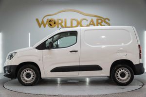 Opel Combo Cargo 1.5 td 75kw (100cv) express l h1 650kg  - Foto 8