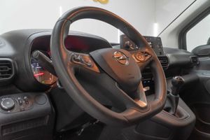 Opel Combo Cargo 1.5 td 75kw (100cv) express l h1 650kg  - Foto 11