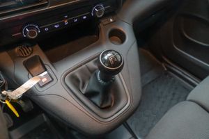 Opel Combo Cargo 1.5 td 75kw (100cv) express l h1 650kg  - Foto 14