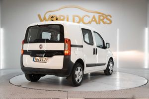 Fiat Fiorino  combi sx n1 1.3 mjet 59kw (80cv)  - Foto 5