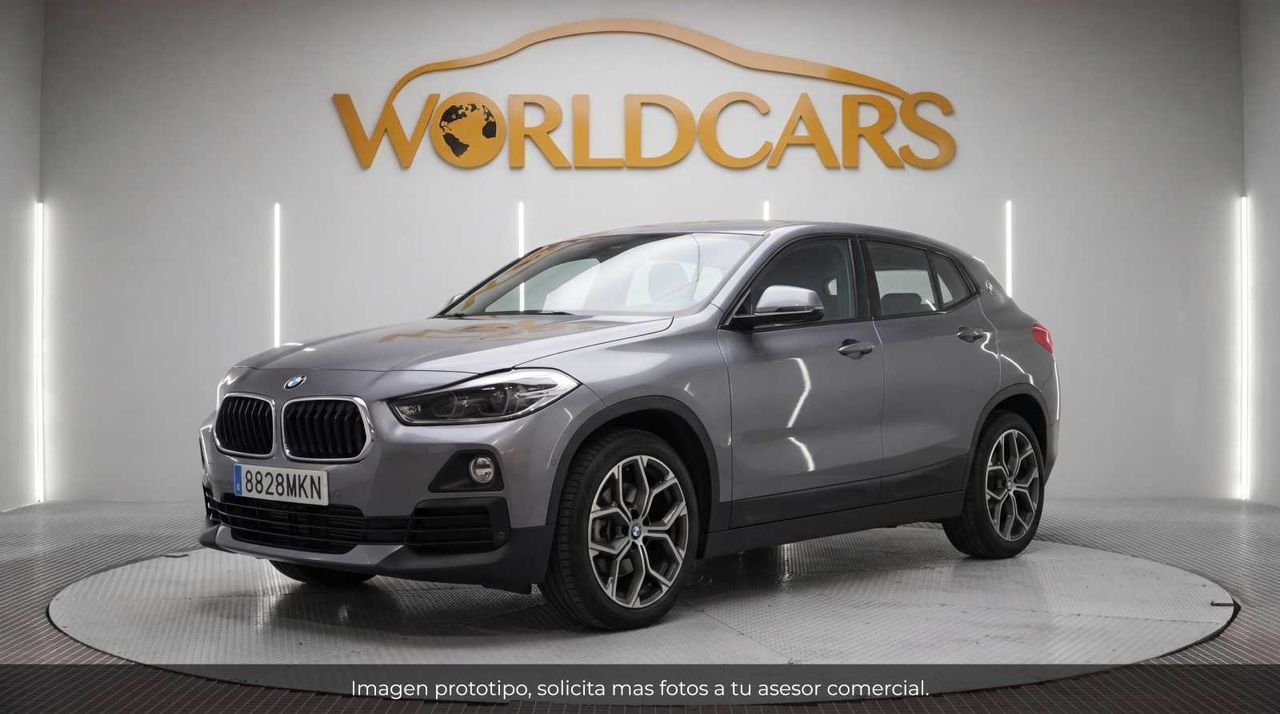 BMW X2 sDrive18i  - Foto 1