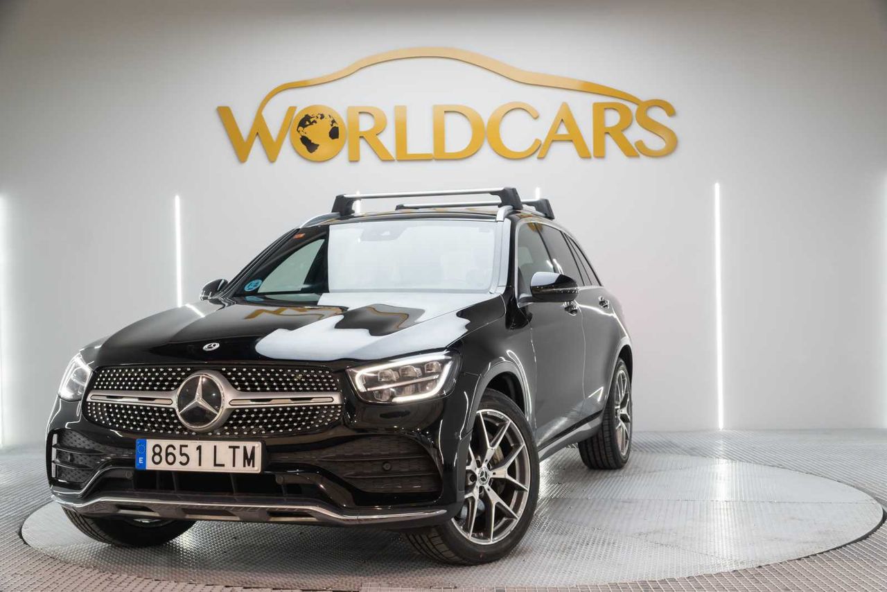 Mercedes GLC GLC 220 d 4MATIC  - Foto 1