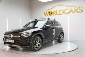 Mercedes GLC GLC 220 d 4MATIC  - Foto 4