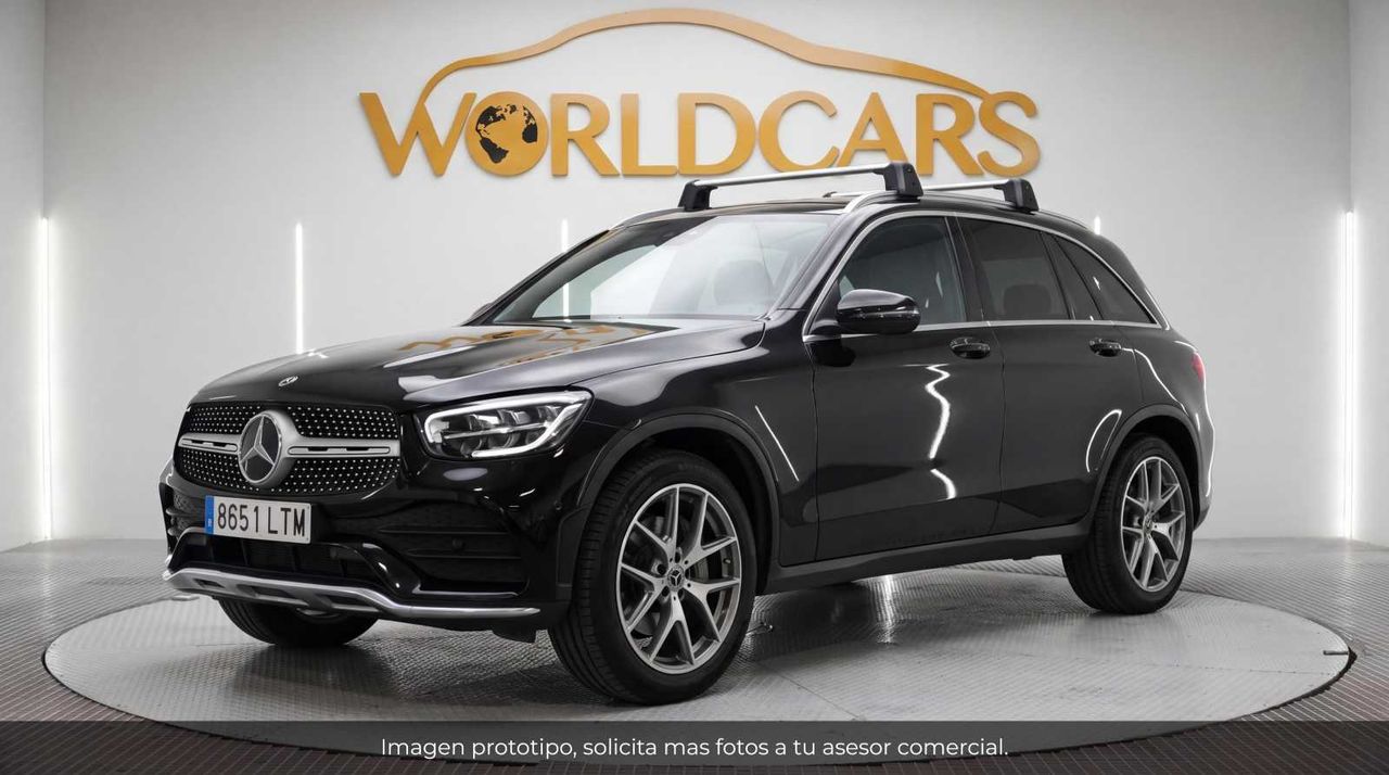 Mercedes GLC GLC 220 d 4MATIC  - Foto 1