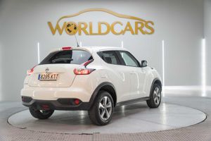 Nissan Juke G E6D-Temp 83 kW (112 CV) 5M/T ACENTA  - Foto 5