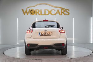 Nissan Juke G E6D-Temp 83 kW (112 CV) 5M/T ACENTA  - Foto 6