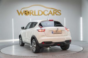 Nissan Juke G E6D-Temp 83 kW (112 CV) 5M/T ACENTA  - Foto 7