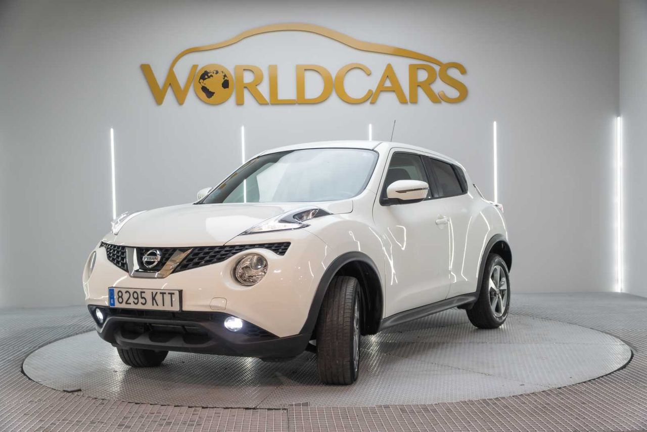 Nissan Juke G E6D-Temp 83 kW (112 CV) 5M/T ACENTA  - Foto 1