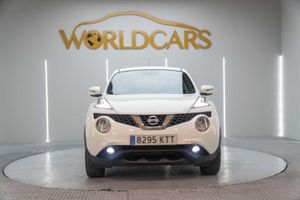 Nissan Juke G E6D-Temp 83 kW (112 CV) 5M/T ACENTA  - Foto 3