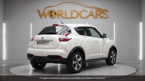 Nissan Juke G E6D-Temp 83 kW (112 CV) 5M/T ACENTA  - Foto 3