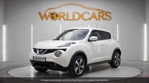 Nissan Juke G E6D-Temp 83 kW (112 CV) 5M/T ACENTA  - Foto 2