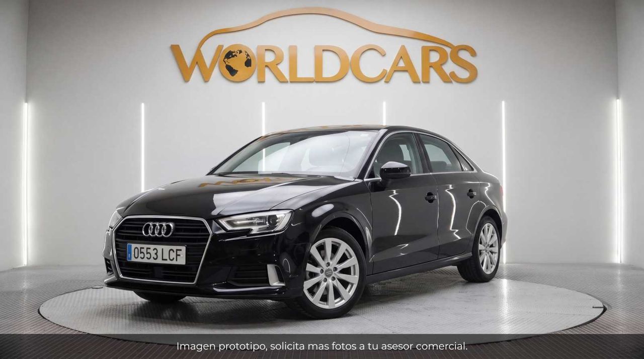 Audi A3 Sedan Design 35 TFSI 110kW S tronic  - Foto 1
