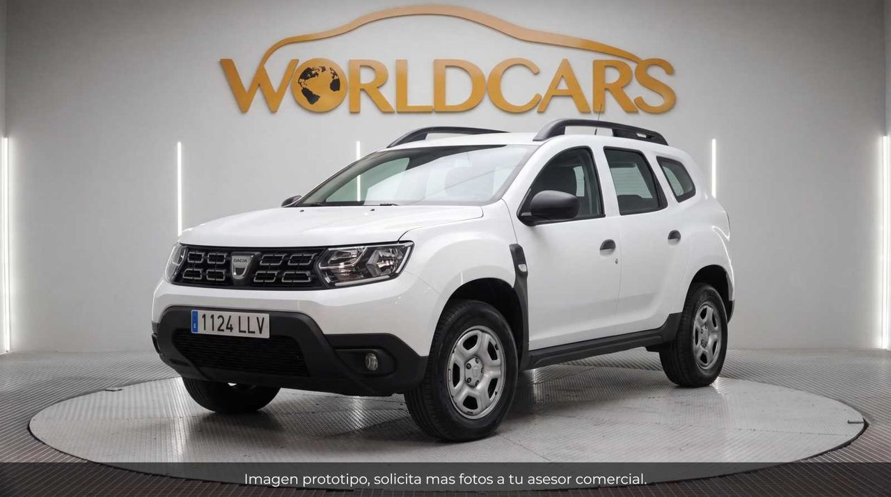 Dacia Duster Essent. Blue dCi 85kW (115CV) 4X2  - Foto 1