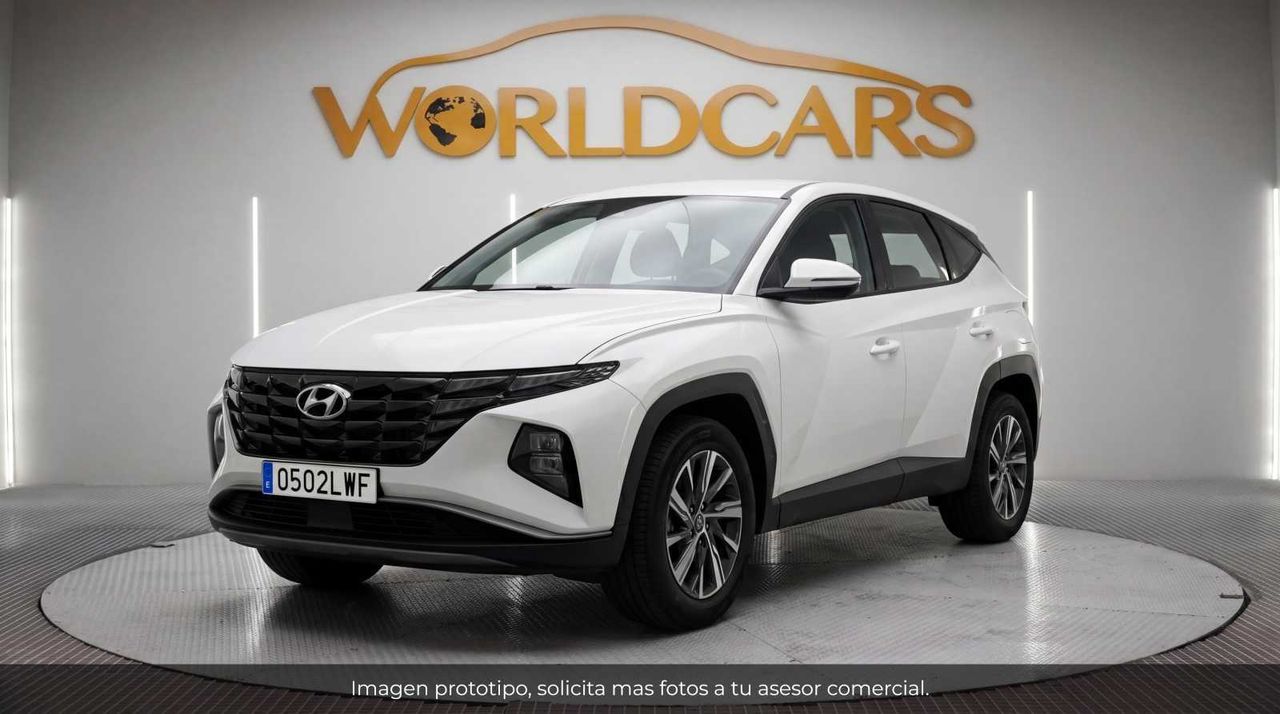 Hyundai Tucson 1.6 TGDI 110kW (150CV) Klass  - Foto 1
