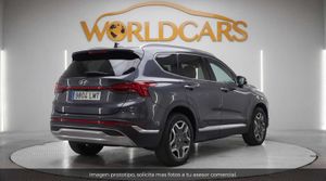 Hyundai Santa Fe 1.6 TGDi HEV Style Auto 4x4  - Foto 3